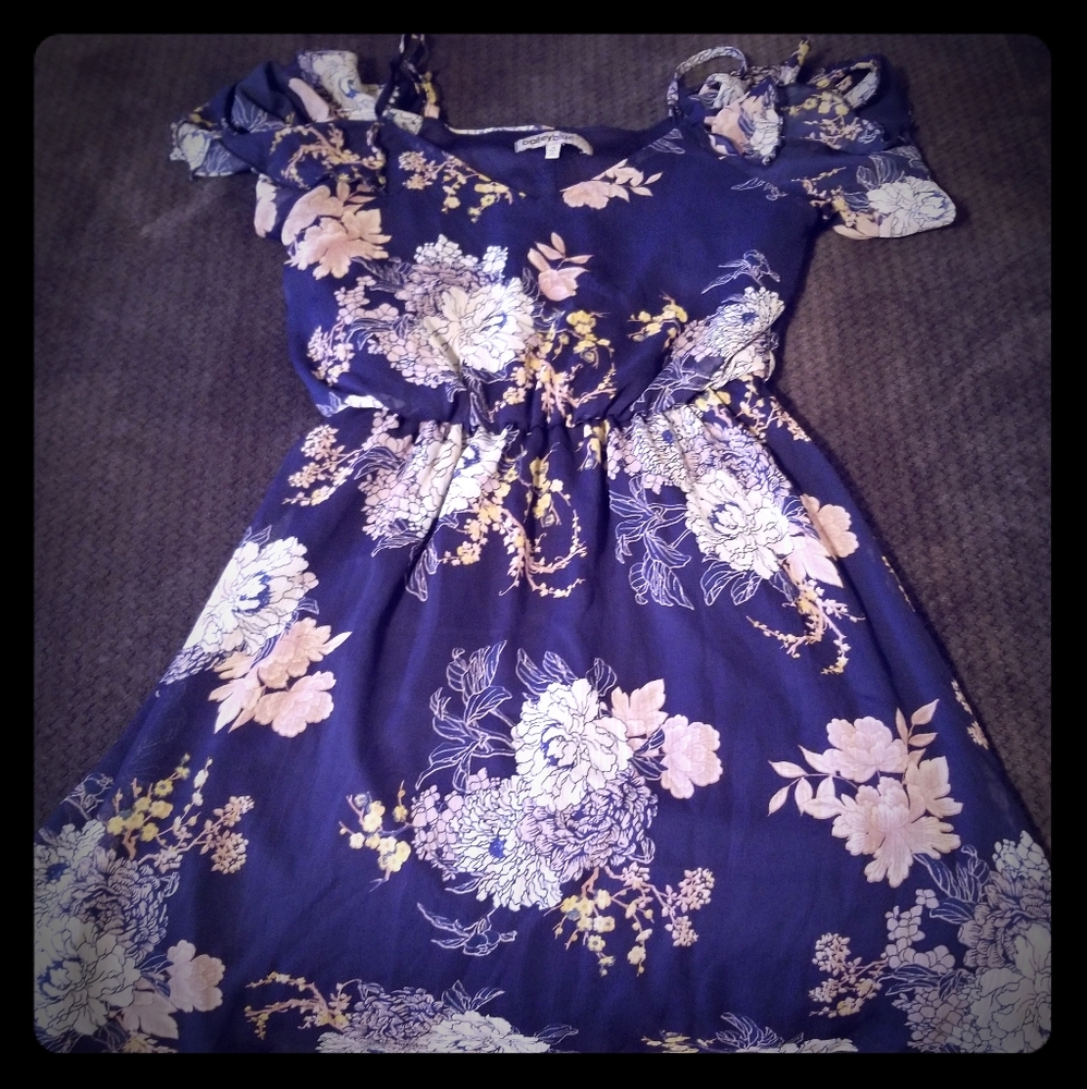 Flower dress